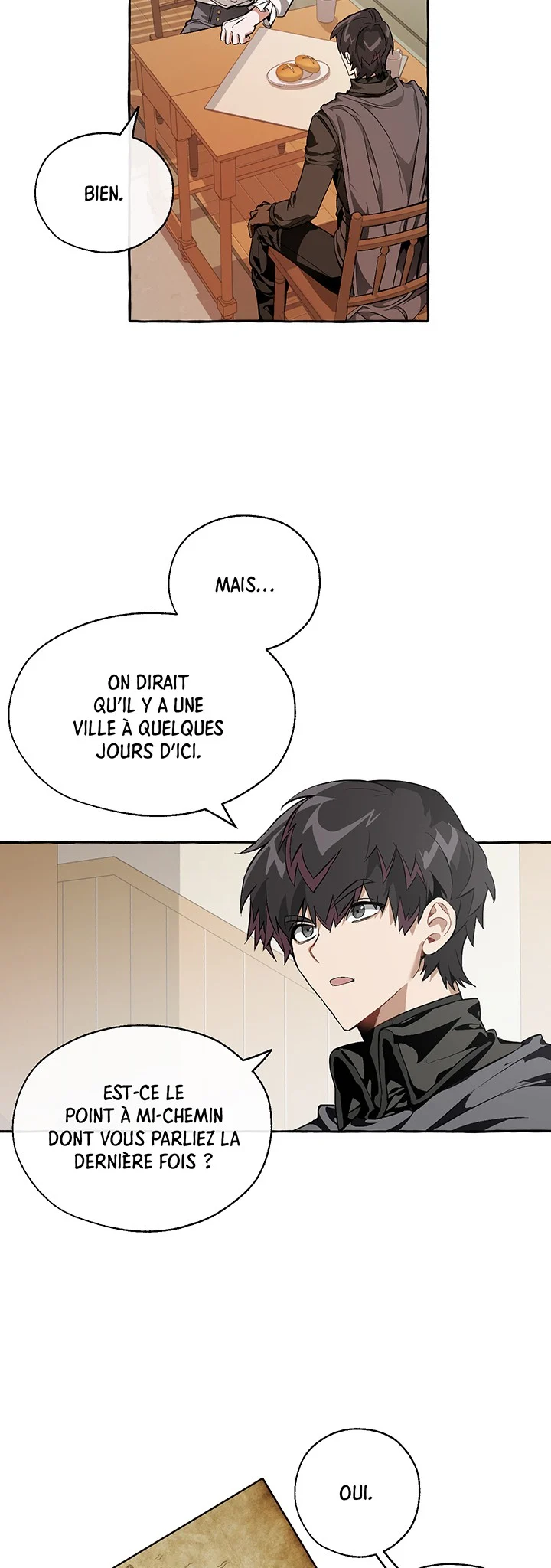 Trash of the Counts Family Chapitre 21 - Page 3