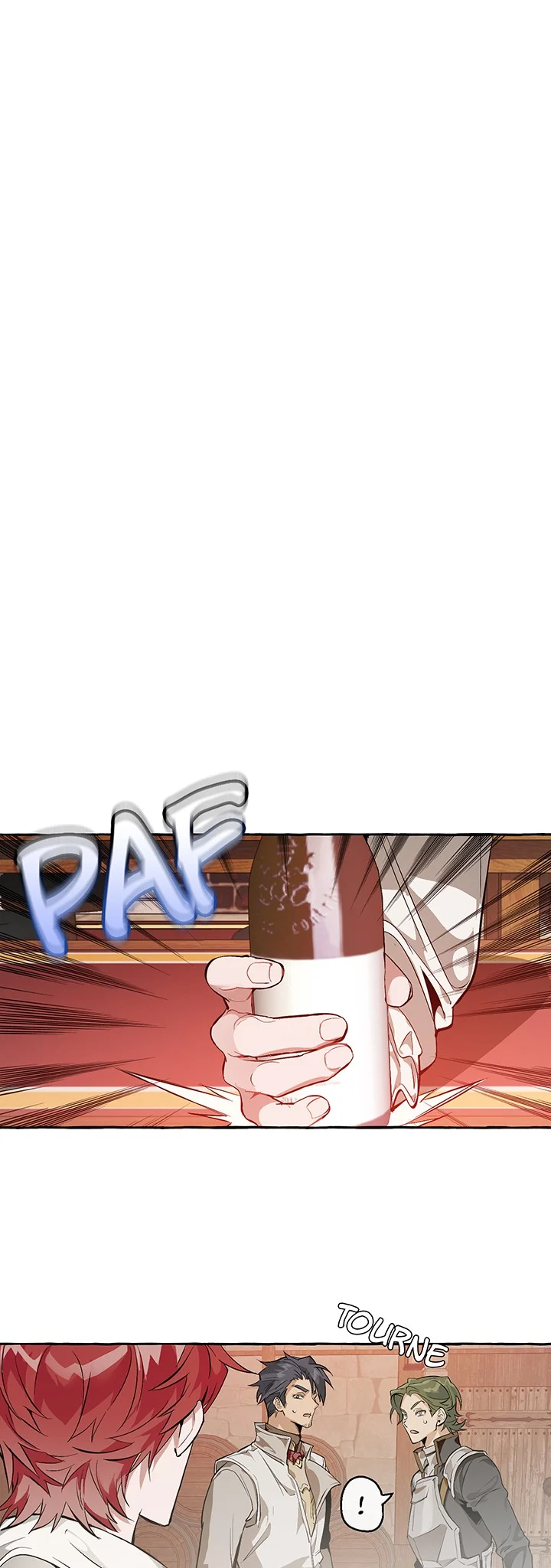 Trash of the Counts Family Chapitre 21 - Page 30
