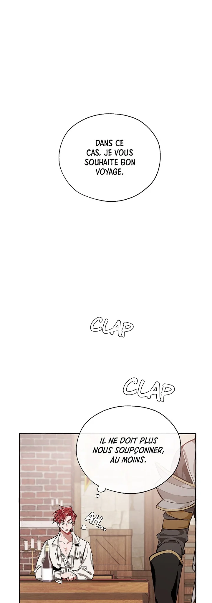 Trash of the Counts Family Chapitre 21 - Page 33