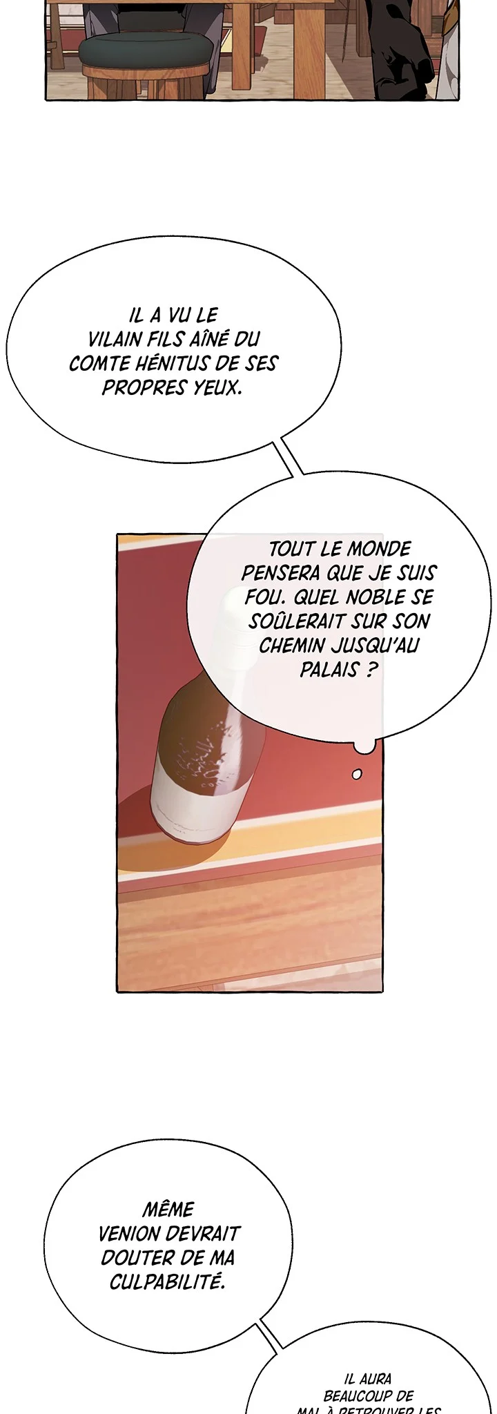 Trash of the Counts Family Chapitre 21 - Page 34
