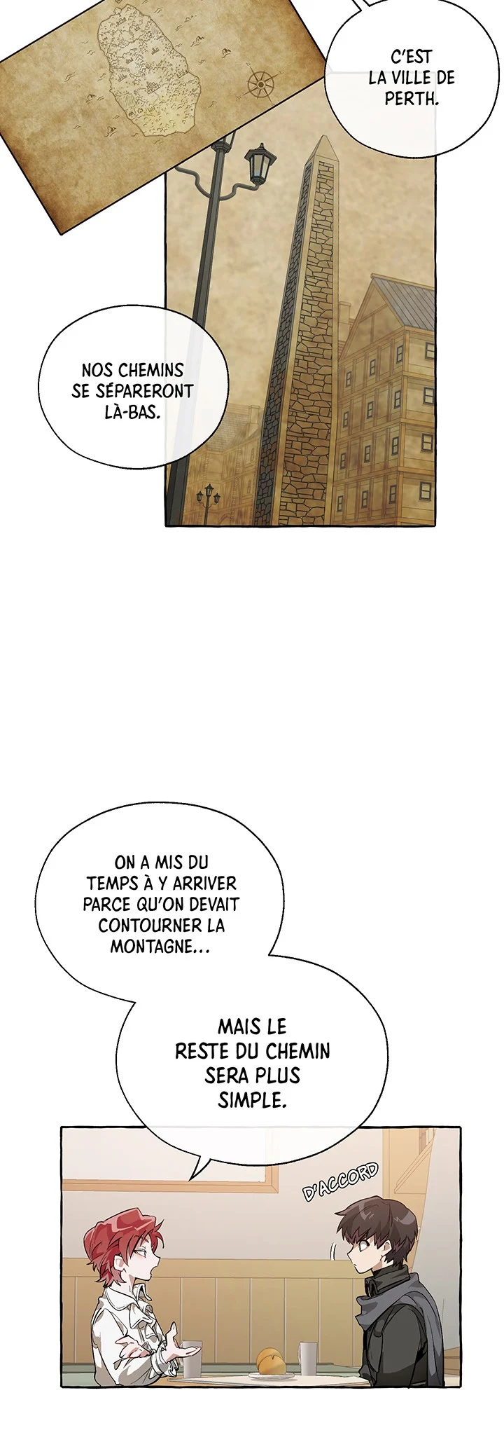 Trash of the Counts Family Chapitre 21 - Page 4