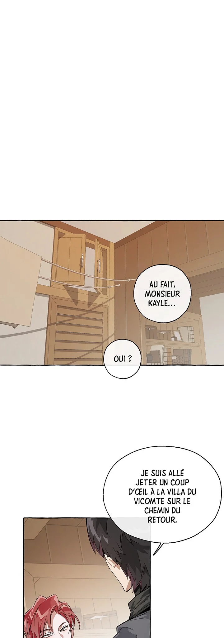 Trash of the Counts Family Chapitre 21 - Page 5