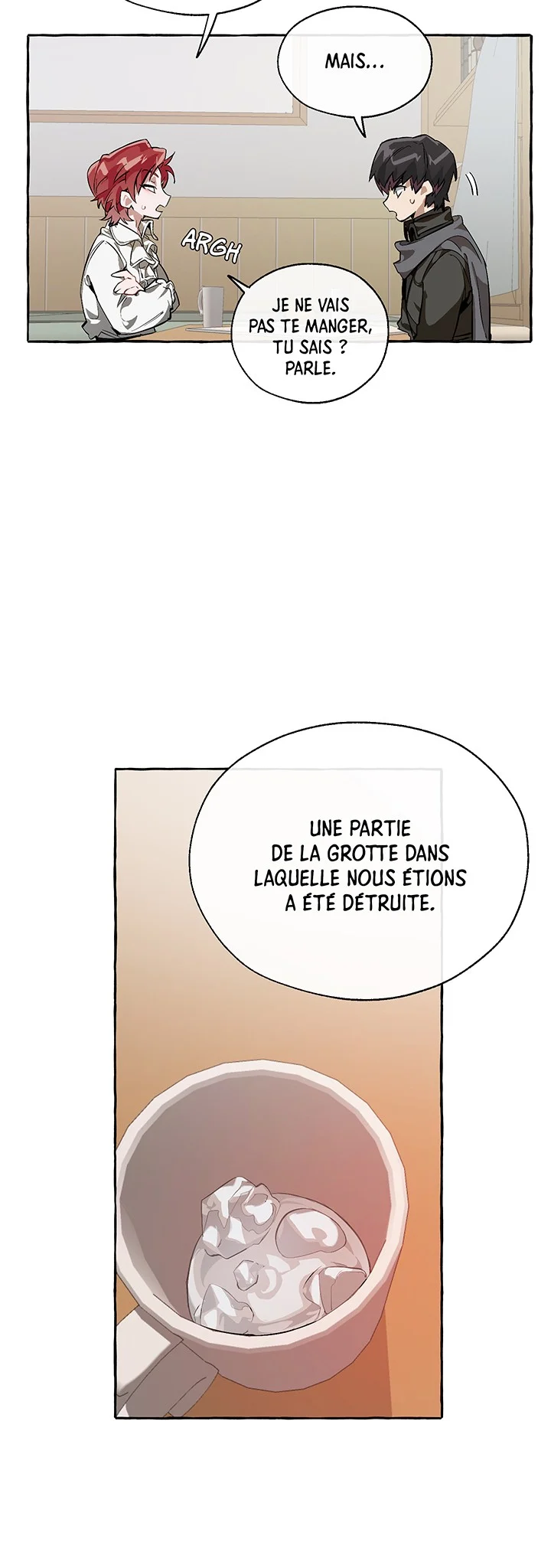 Trash of the Counts Family Chapitre 21 - Page 7