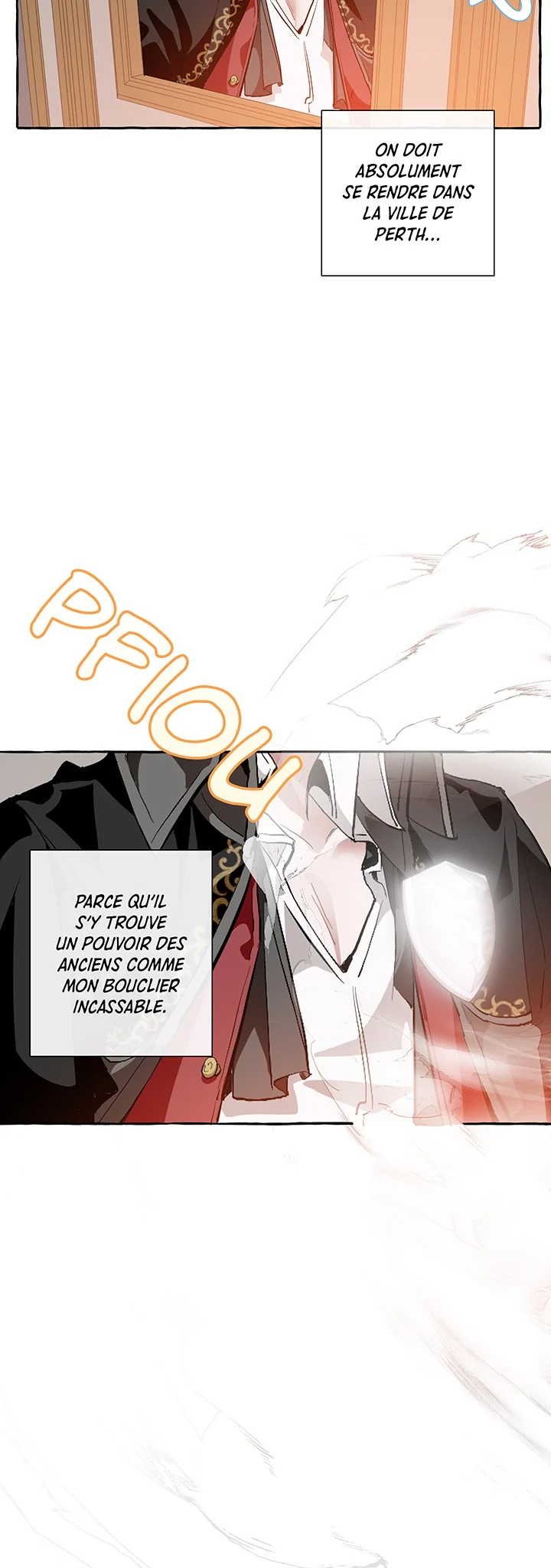 Trash of the Counts Family Chapitre 22 - Page 10