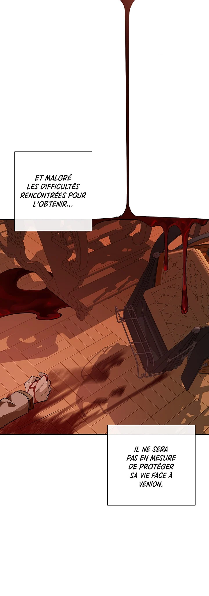 Trash of the Counts Family Chapitre 22 - Page 14