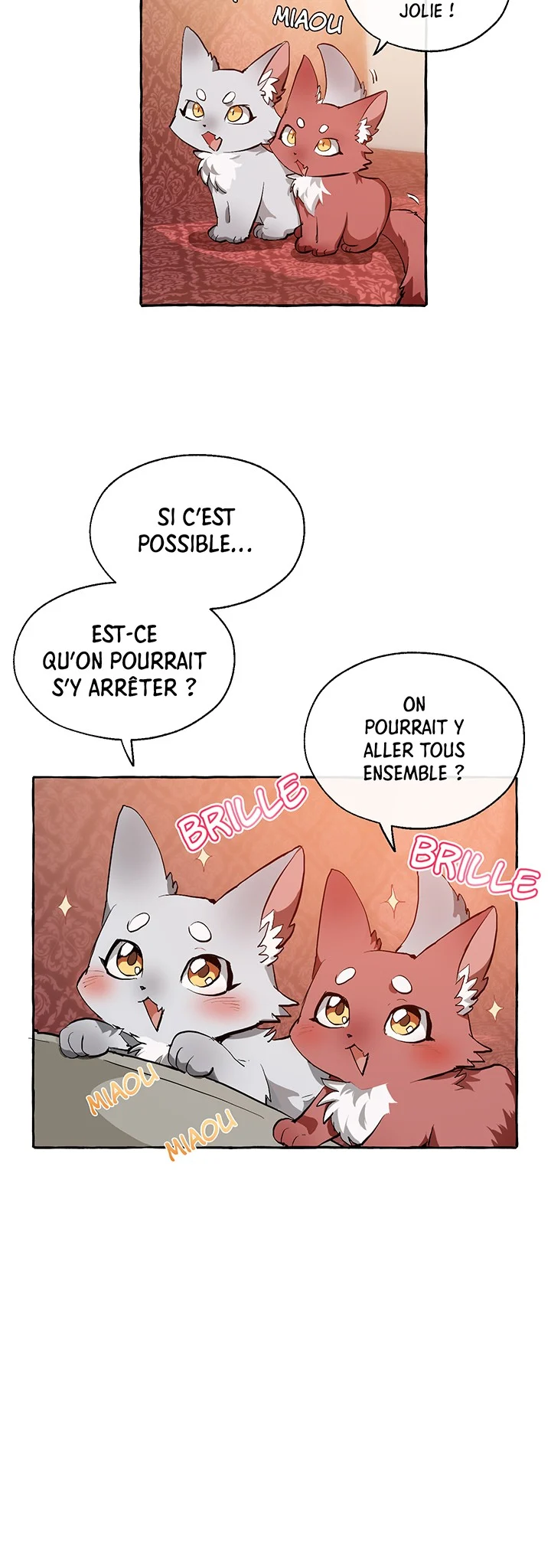 Trash of the Counts Family Chapitre 22 - Page 16
