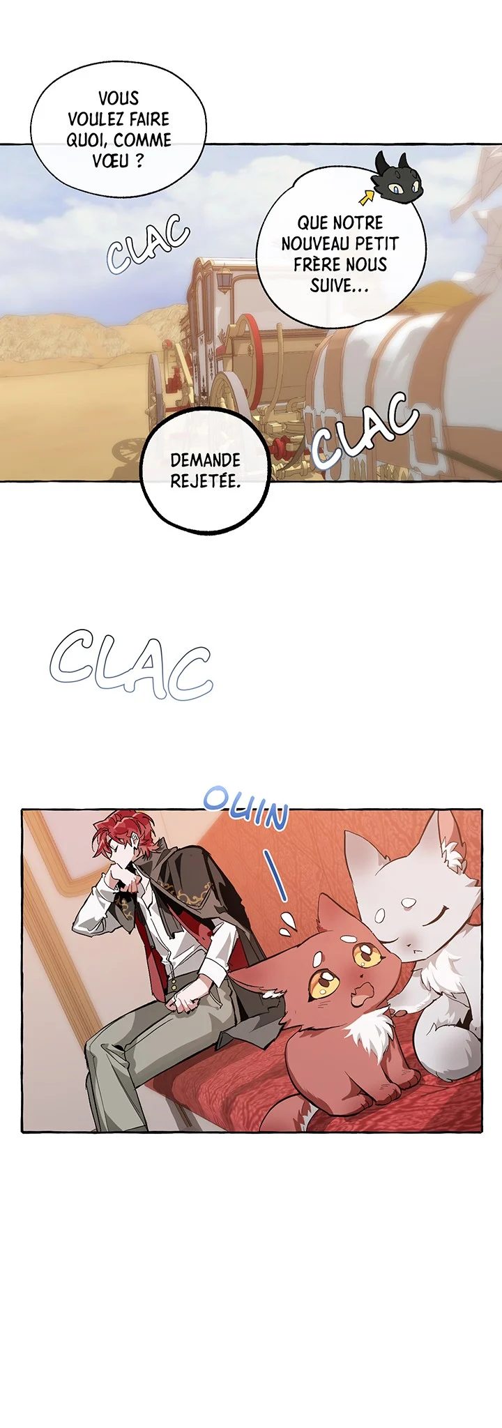 Trash of the Counts Family Chapitre 22 - Page 17