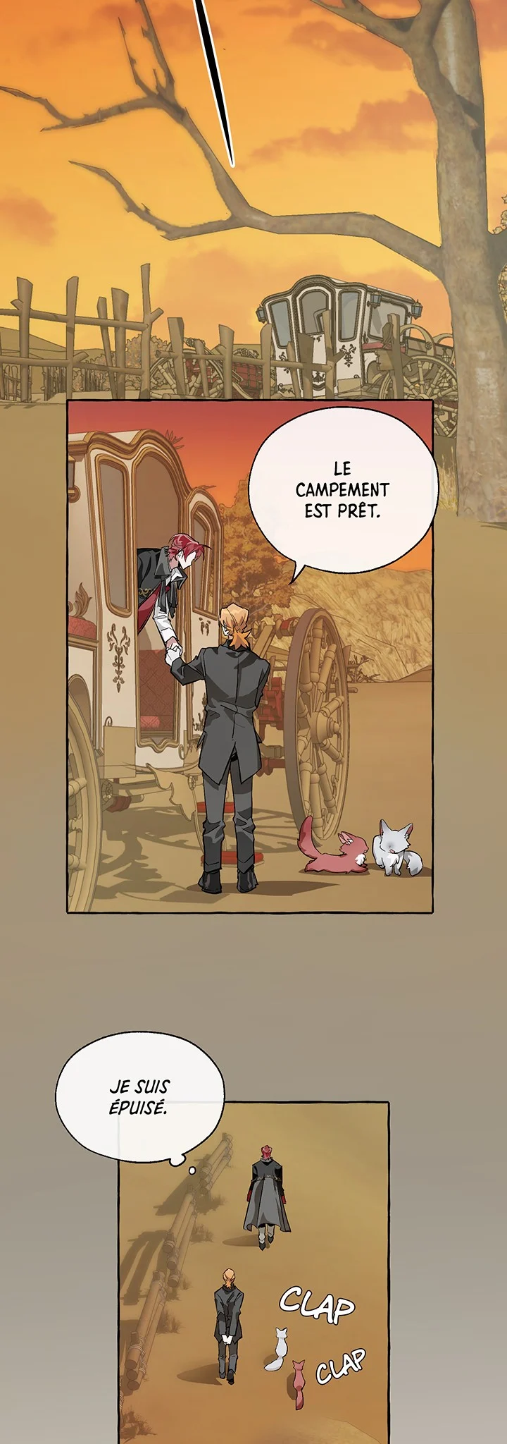 Trash of the Counts Family Chapitre 22 - Page 19