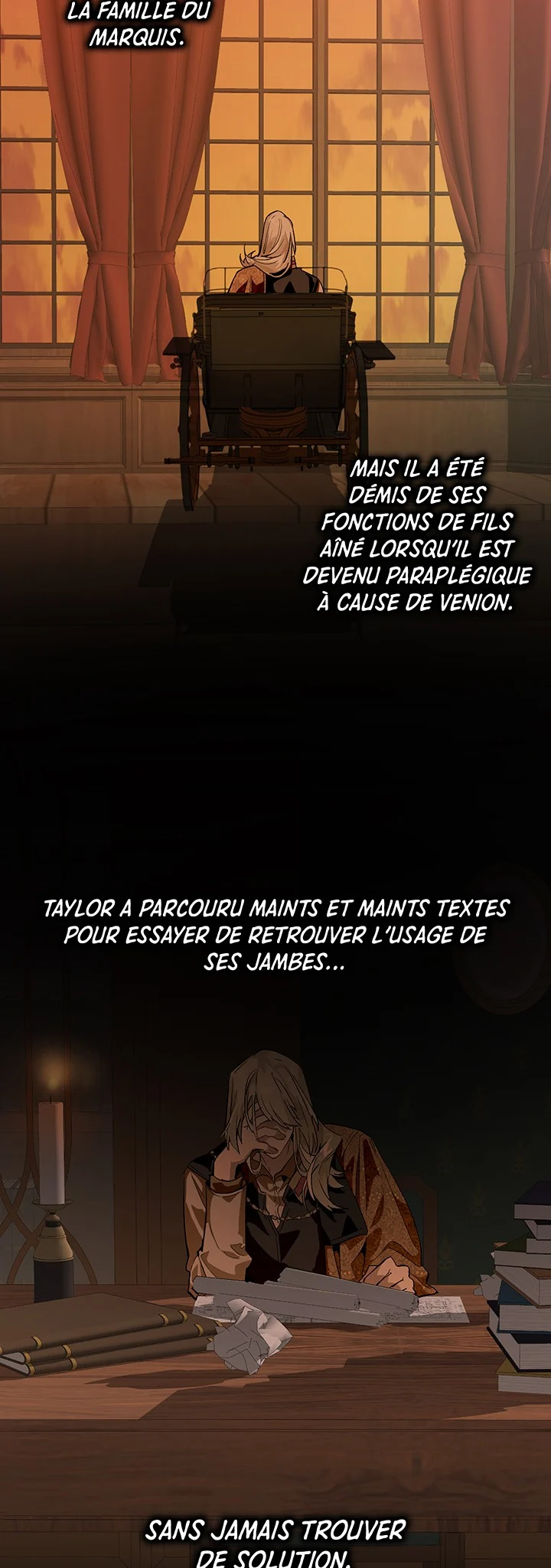 Trash of the Counts Family Chapitre 22 - Page 2