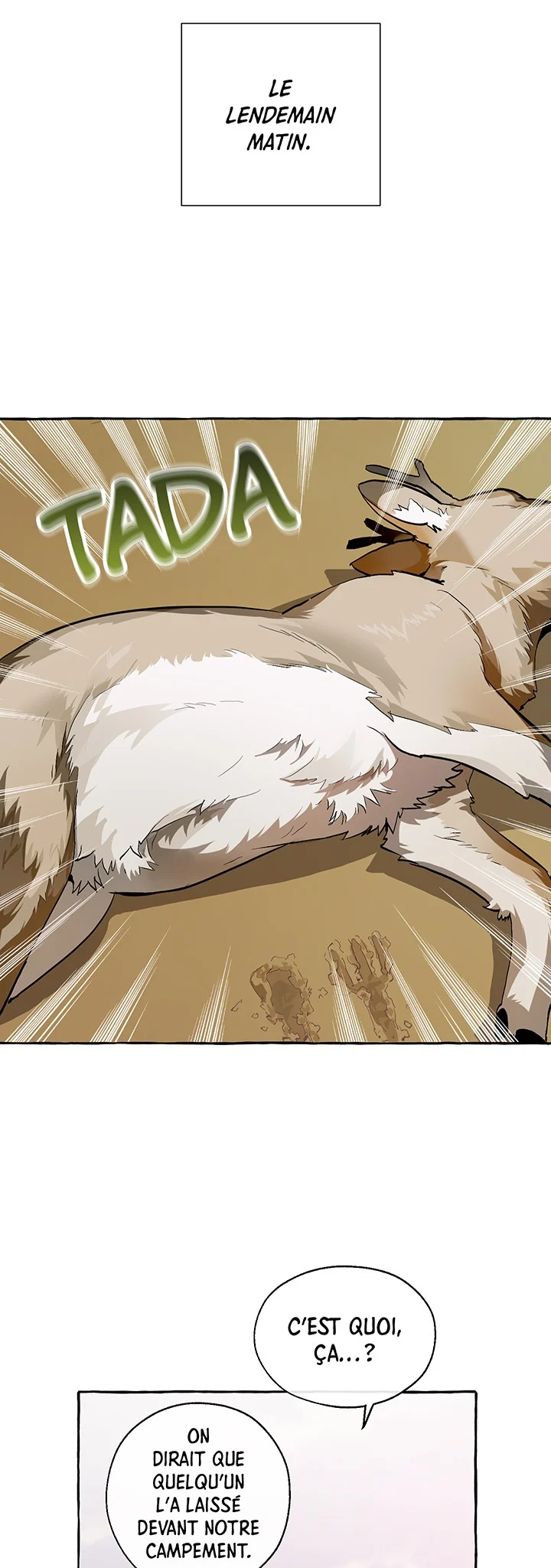 Trash of the Counts Family Chapitre 22 - Page 21