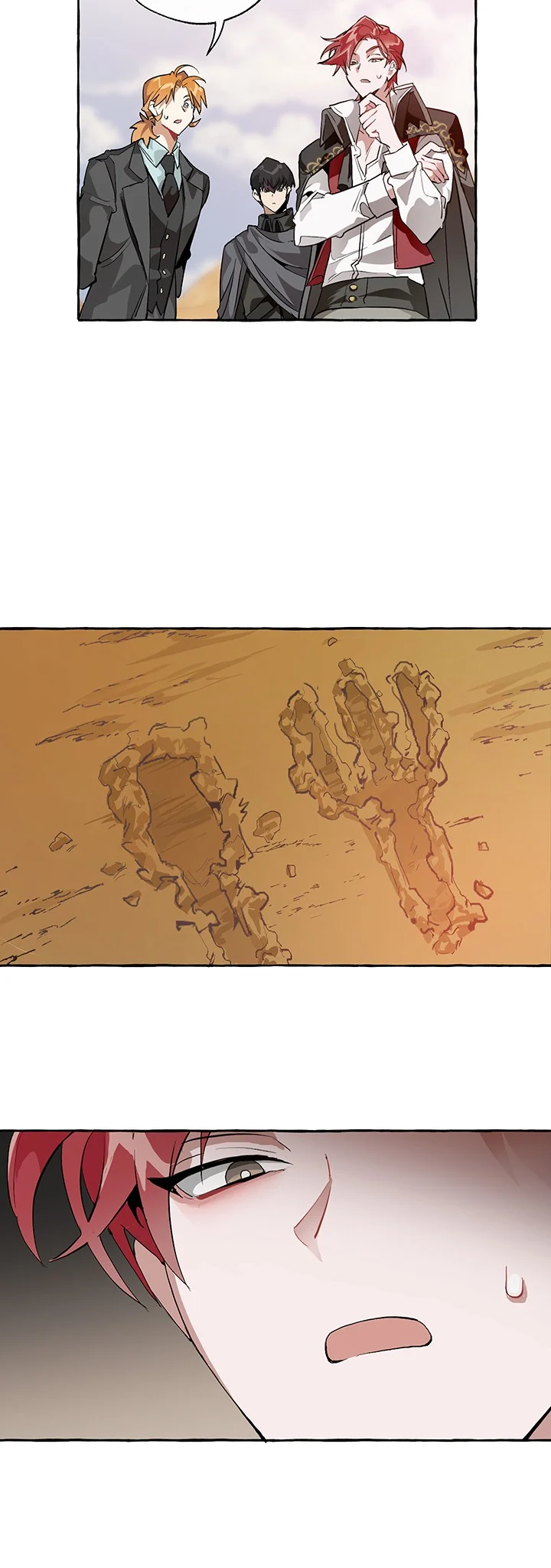 Trash of the Counts Family Chapitre 22 - Page 22
