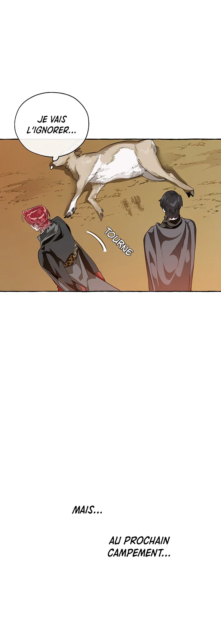 Trash of the Counts Family Chapitre 22 - Page 25