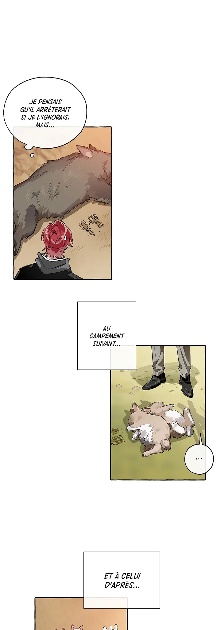 Trash of the Counts Family Chapitre 22 - Page 26