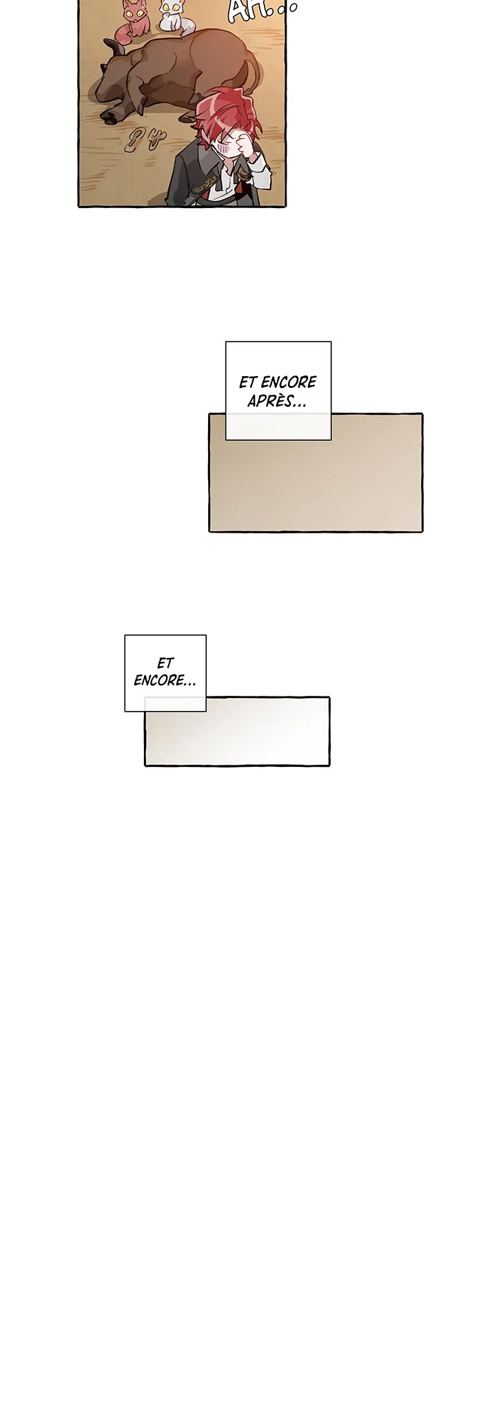 Trash of the Counts Family Chapitre 22 - Page 27