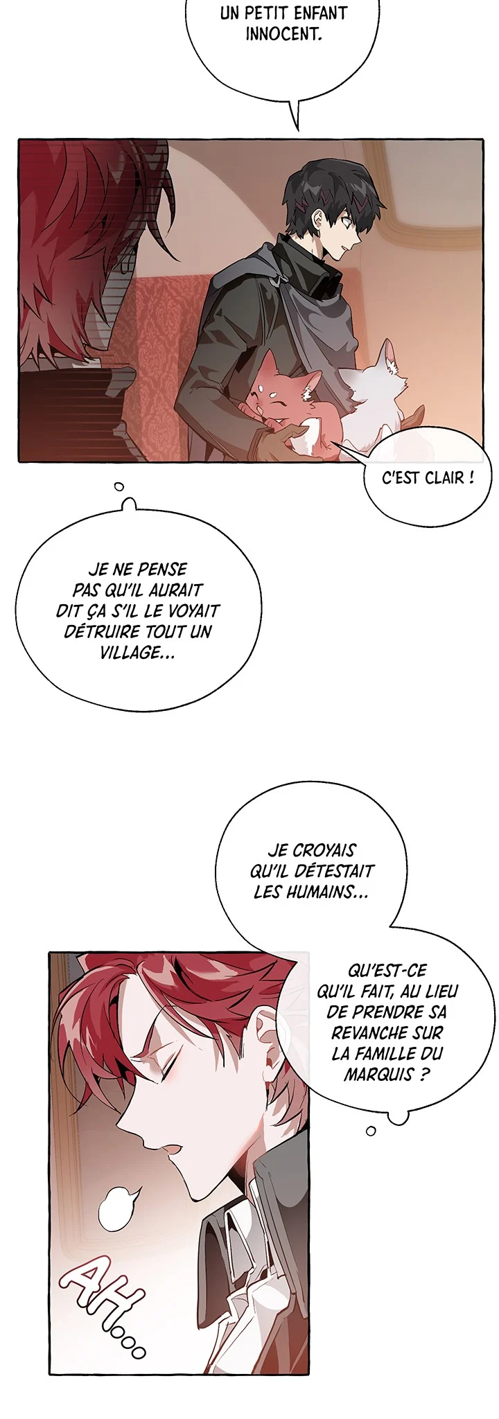 Trash of the Counts Family Chapitre 22 - Page 29