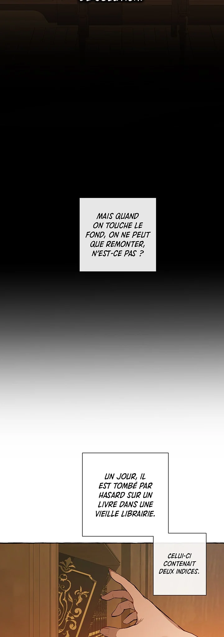 Trash of the Counts Family Chapitre 22 - Page 3