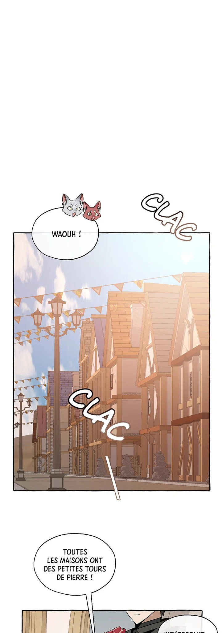 Trash of the Counts Family Chapitre 22 - Page 31