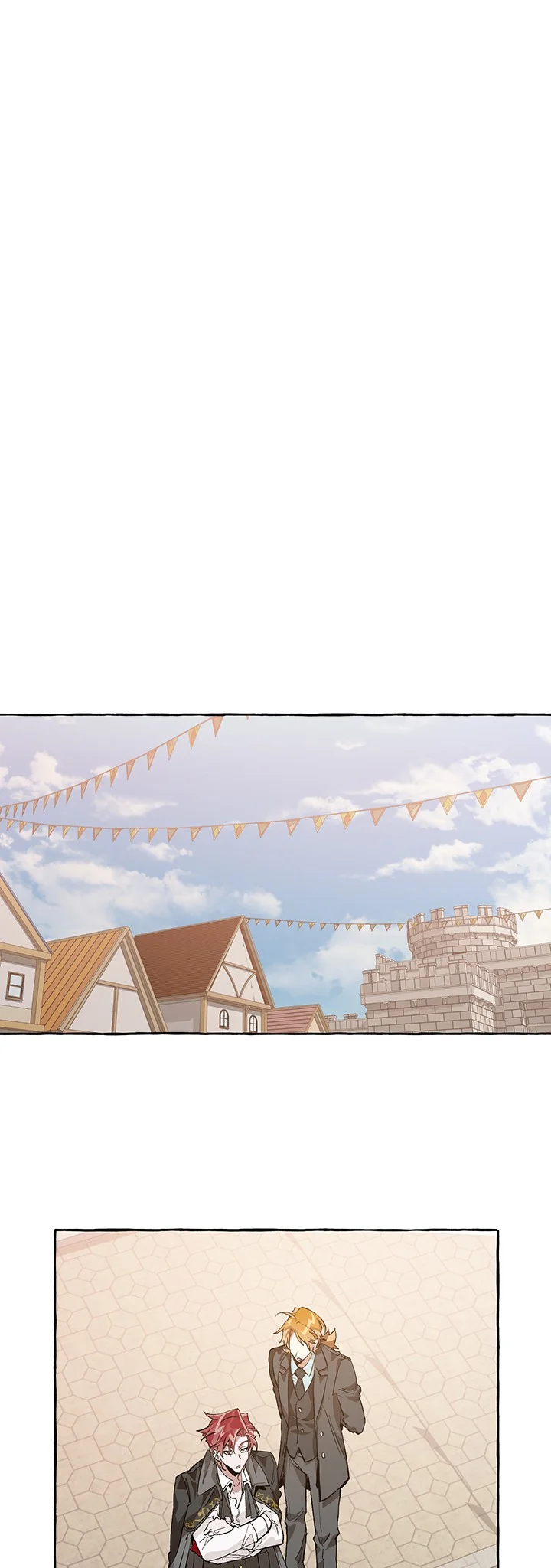 Trash of the Counts Family Chapitre 22 - Page 33