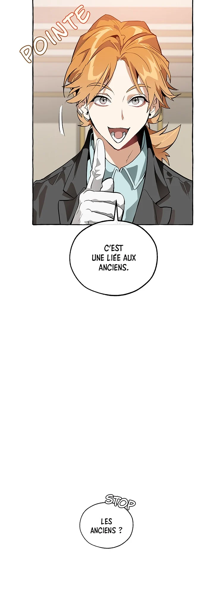 Trash of the Counts Family Chapitre 22 - Page 37
