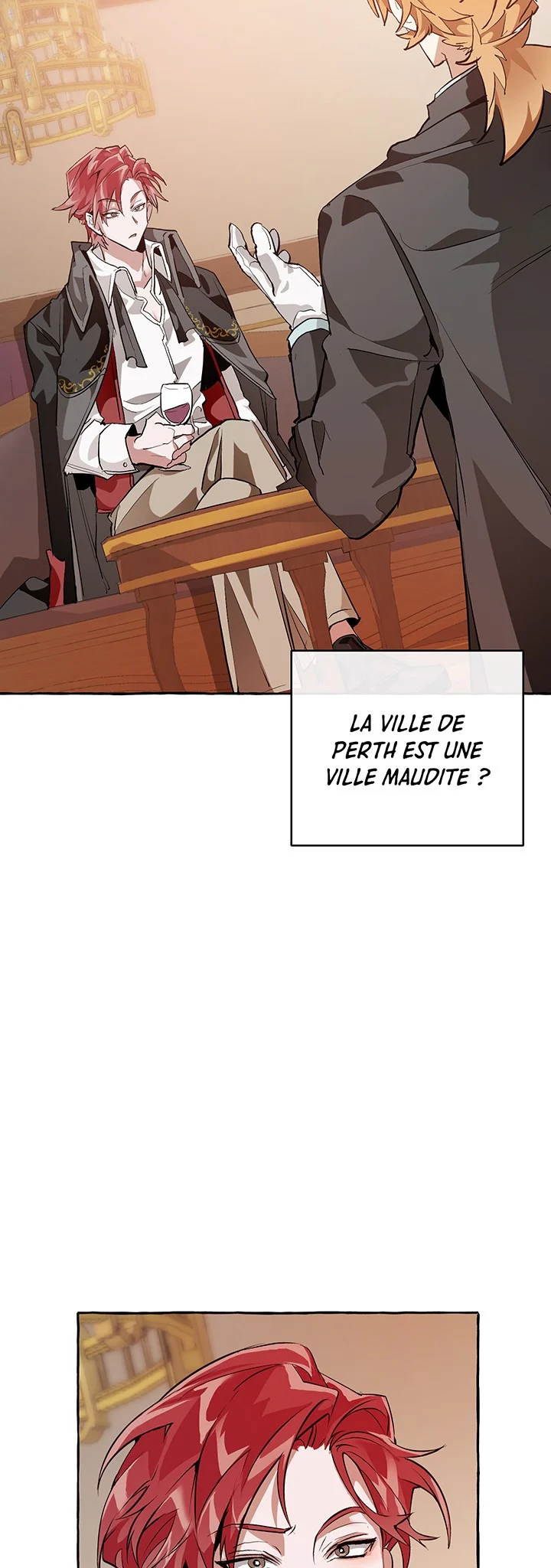 Trash of the Counts Family Chapitre 22 - Page 40