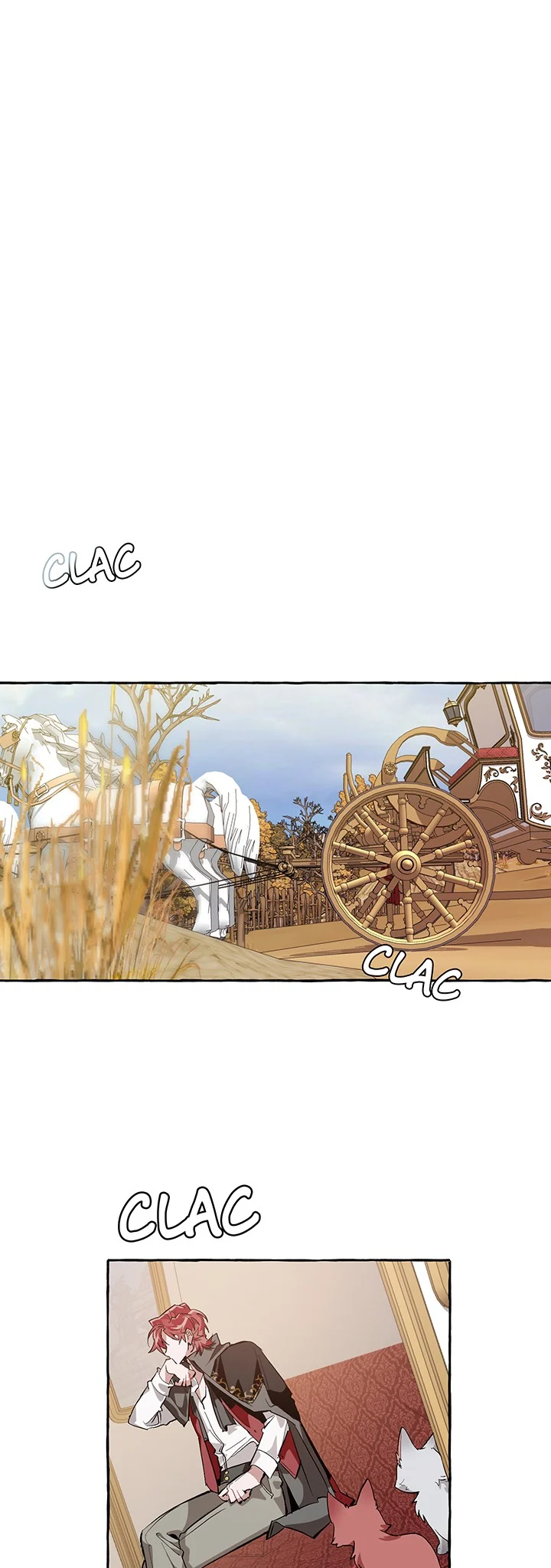 Trash of the Counts Family Chapitre 22 - Page 8