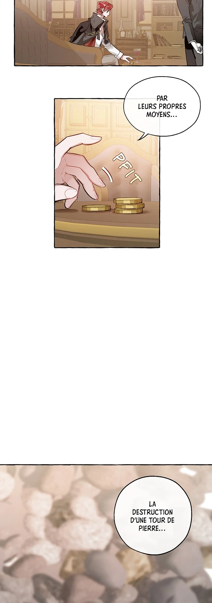 Trash of the Counts Family Chapitre 23 - Page 11