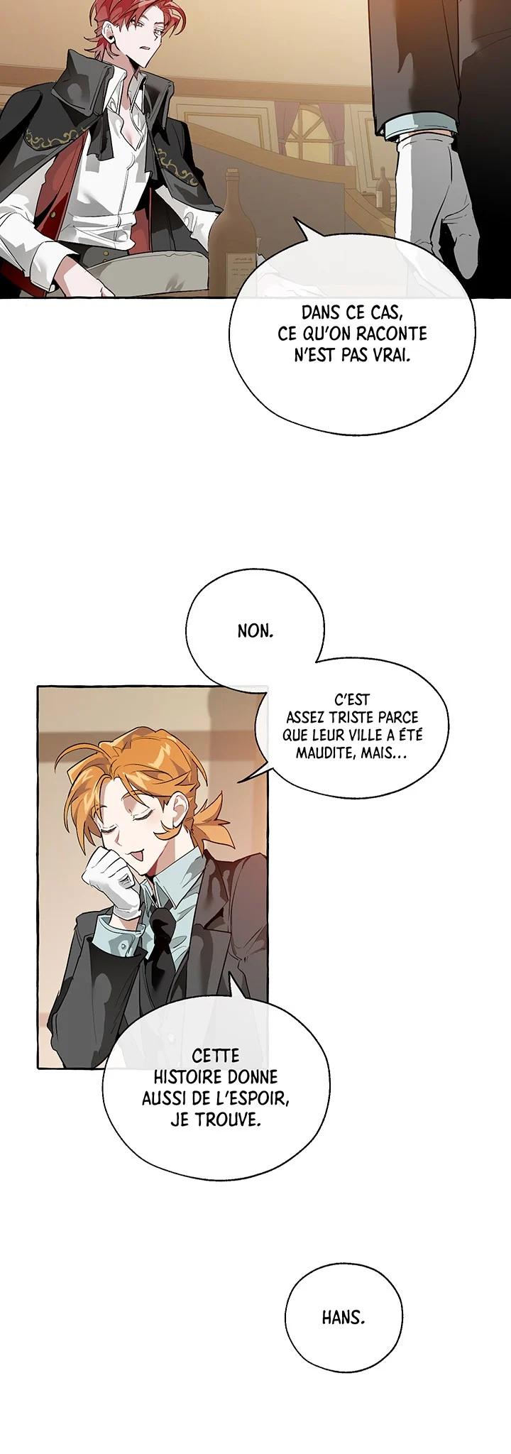 Trash of the Counts Family Chapitre 23 - Page 13