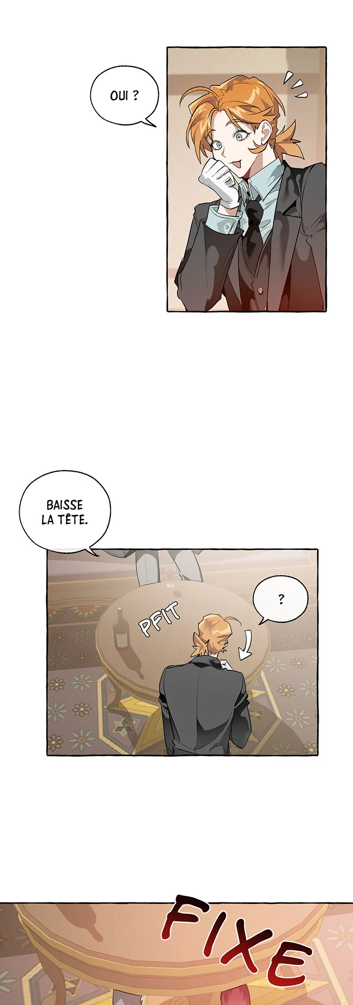 Trash of the Counts Family Chapitre 23 - Page 14