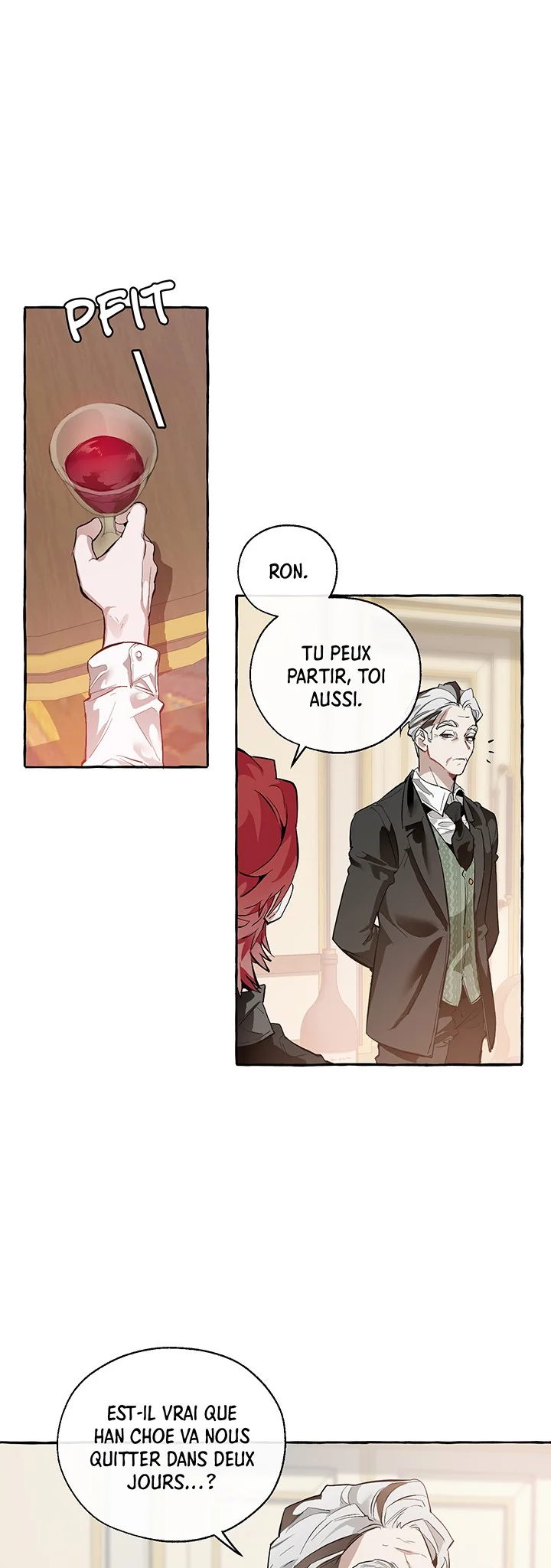 Trash of the Counts Family Chapitre 23 - Page 19
