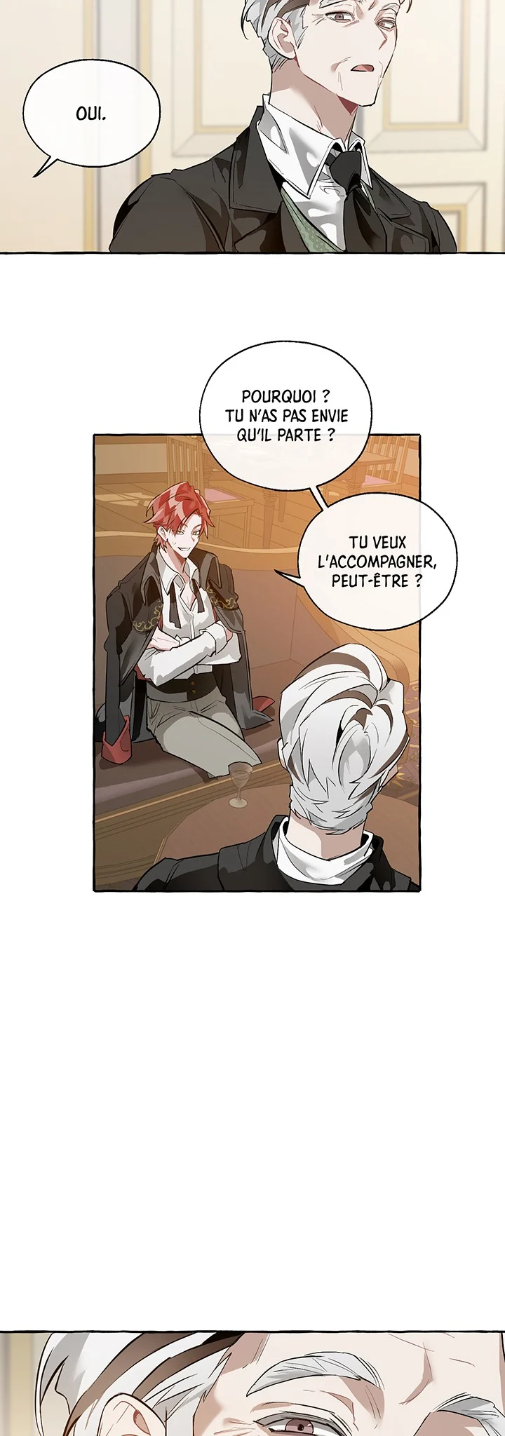 Trash of the Counts Family Chapitre 23 - Page 20