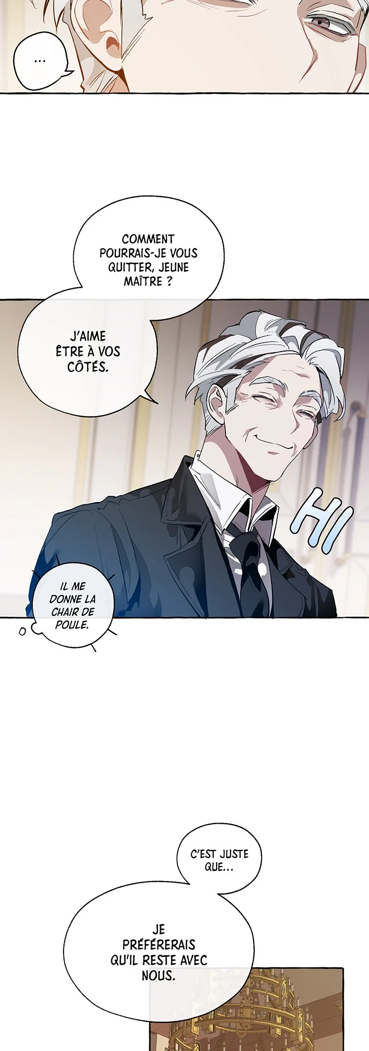 Trash of the Counts Family Chapitre 23 - Page 21