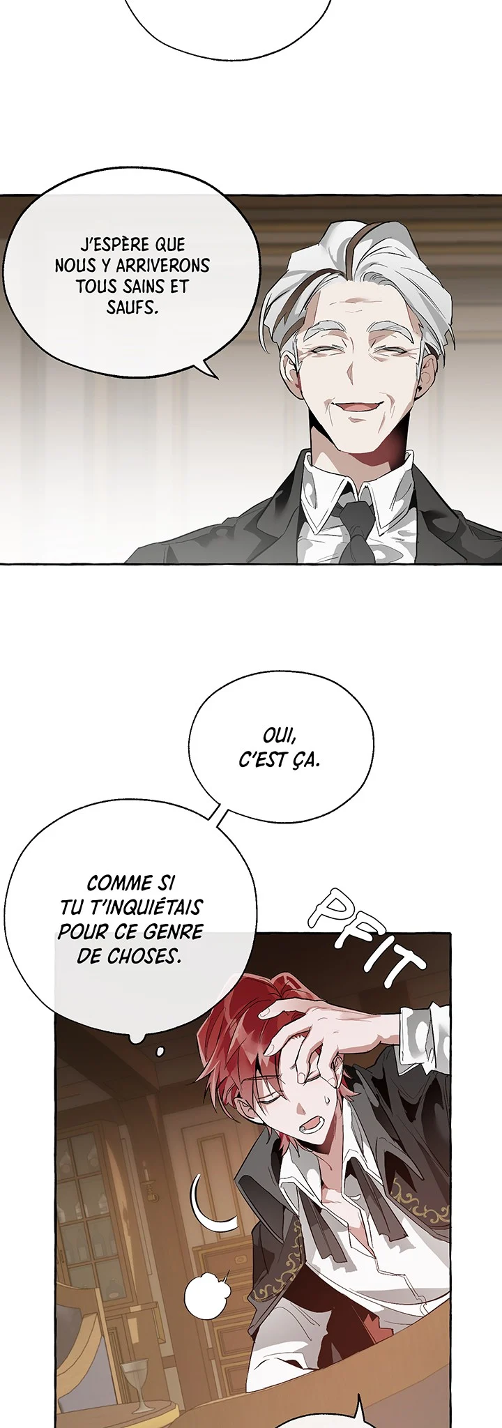 Trash of the Counts Family Chapitre 23 - Page 24
