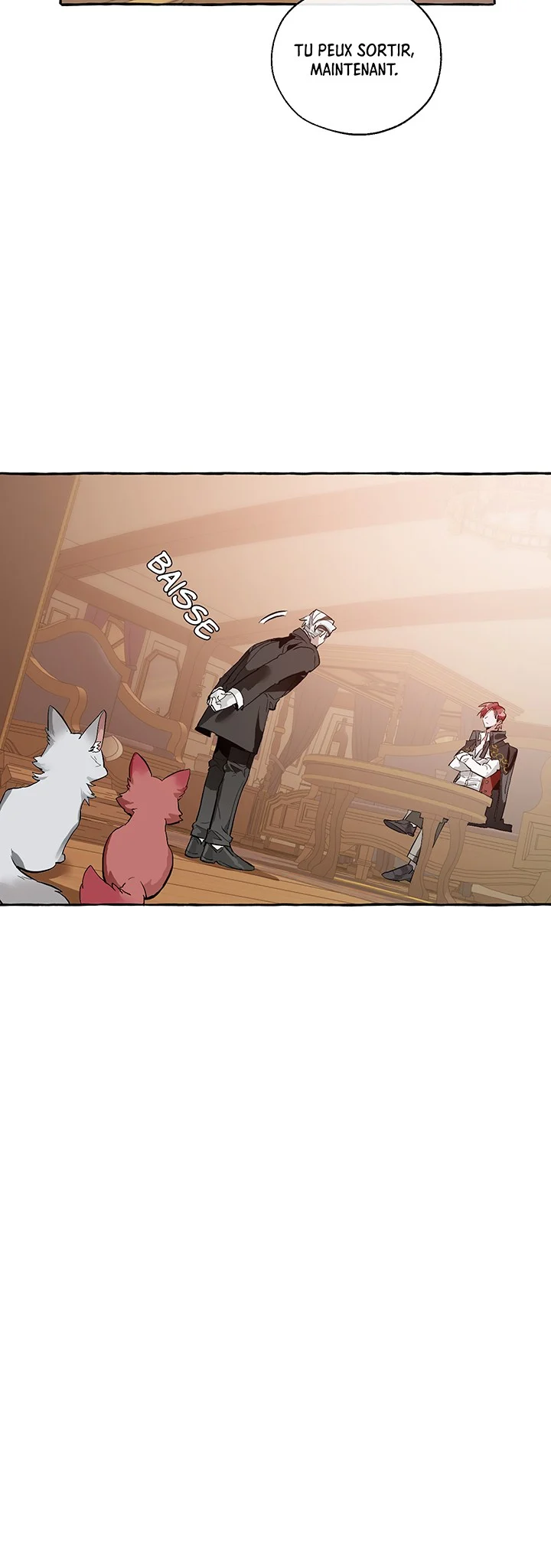 Trash of the Counts Family Chapitre 23 - Page 25
