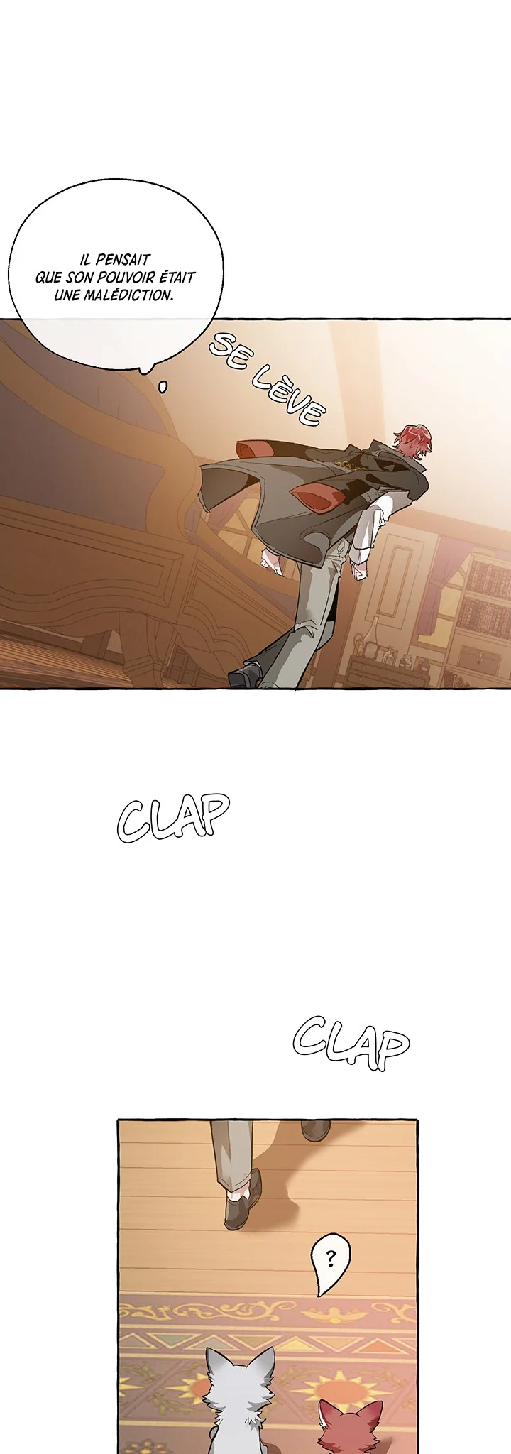 Trash of the Counts Family Chapitre 23 - Page 29