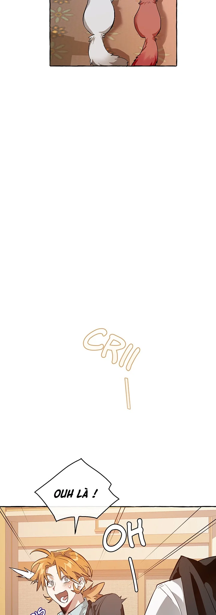 Trash of the Counts Family Chapitre 23 - Page 30