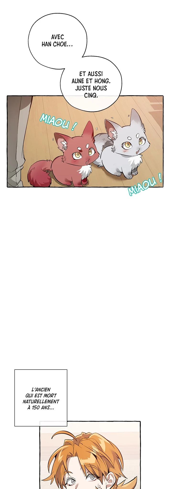 Trash of the Counts Family Chapitre 23 - Page 33