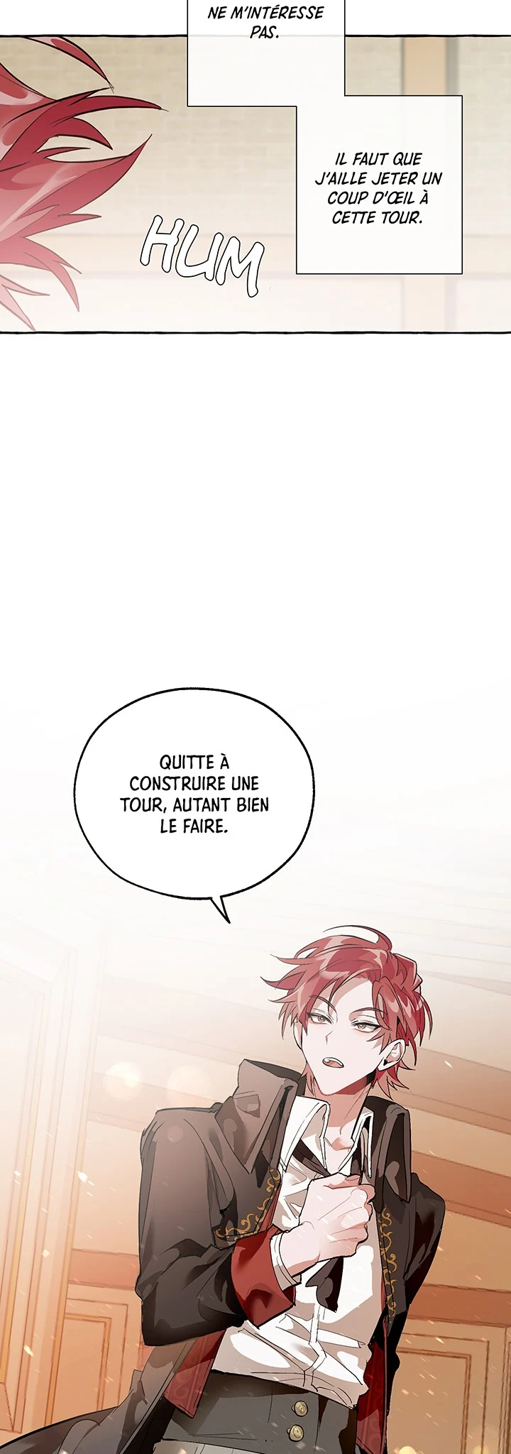 Trash of the Counts Family Chapitre 23 - Page 36