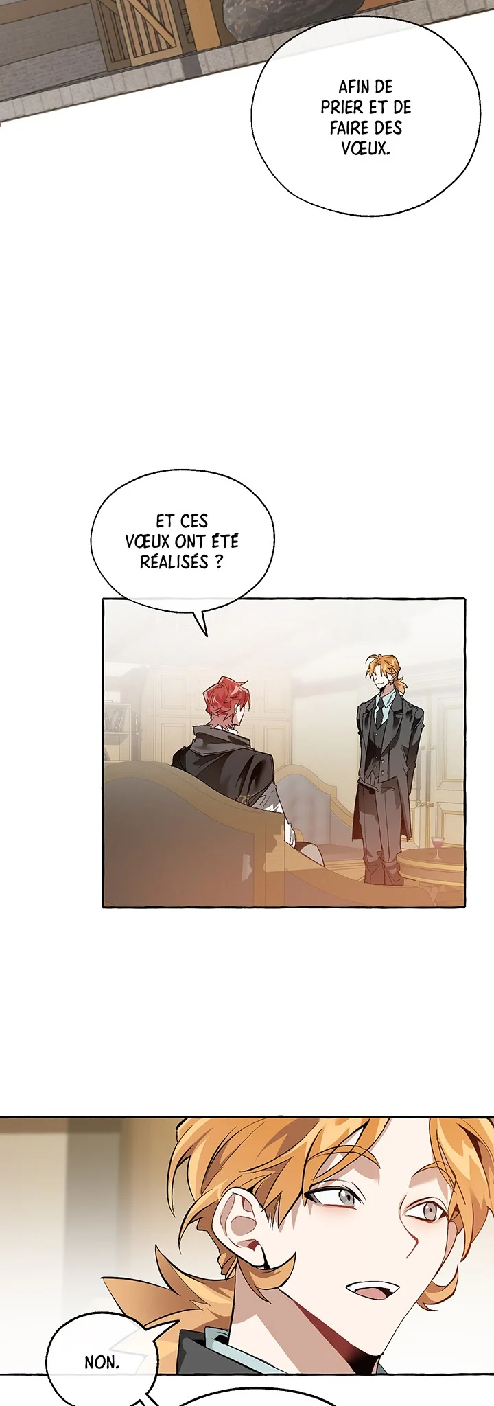 Trash of the Counts Family Chapitre 23 - Page 4