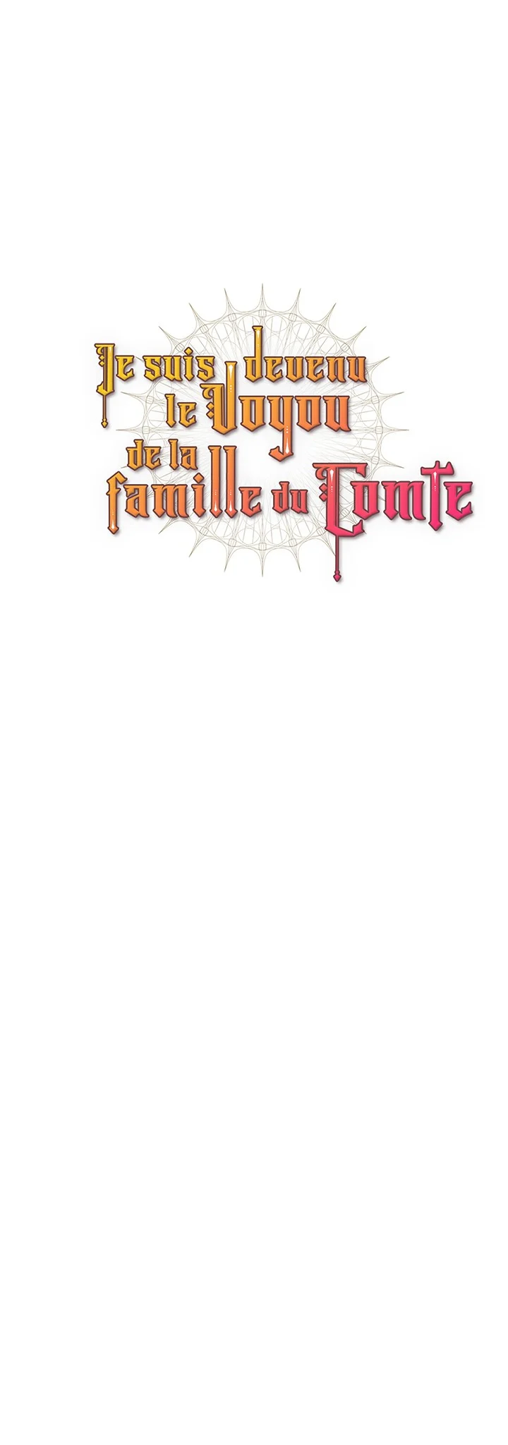 Trash of the Counts Family Chapitre 23 - Page 7