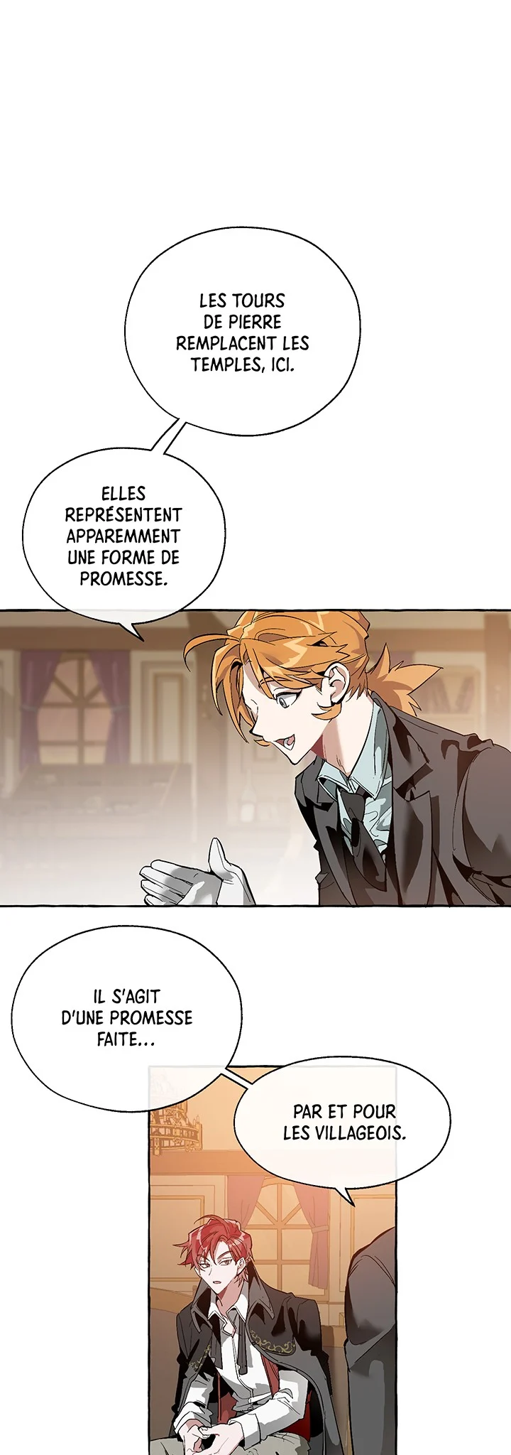 Trash of the Counts Family Chapitre 23 - Page 8
