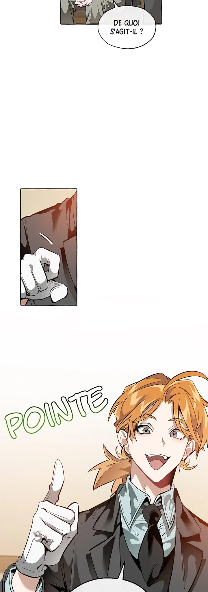 Trash of the Counts Family Chapitre 23 - Page 9