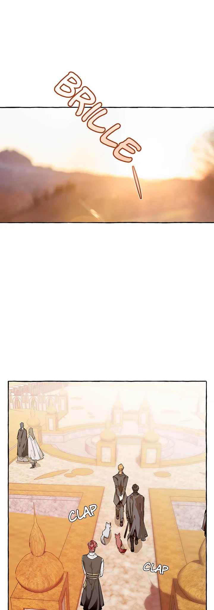 Trash of the Counts Family Chapitre 24 - Page 1