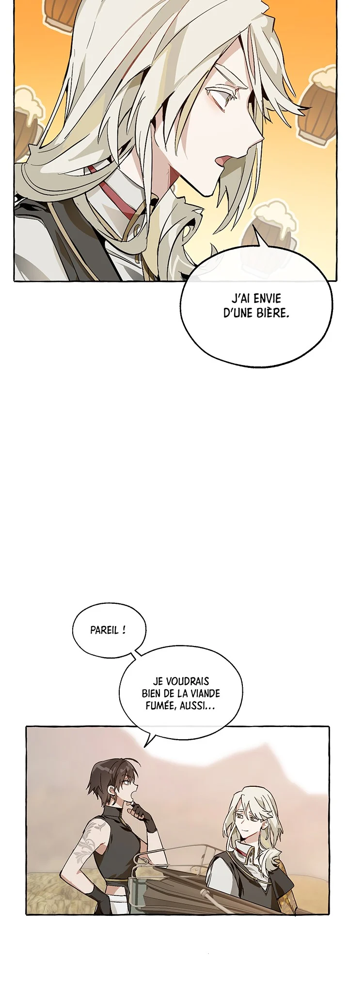 Trash of the Counts Family Chapitre 24 - Page 11