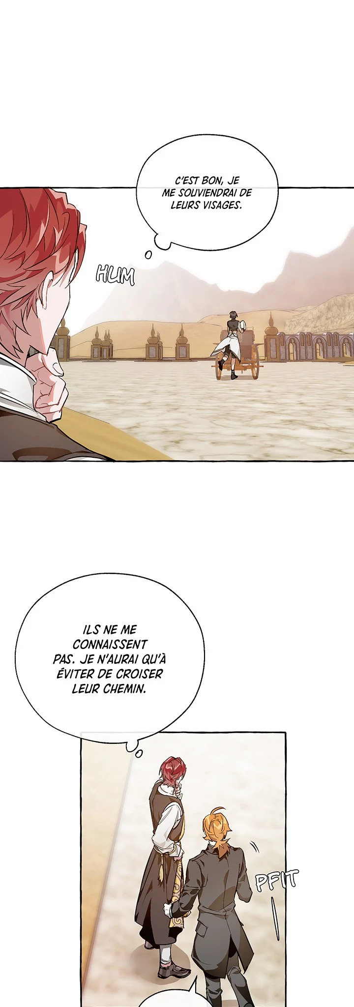 Trash of the Counts Family Chapitre 24 - Page 14