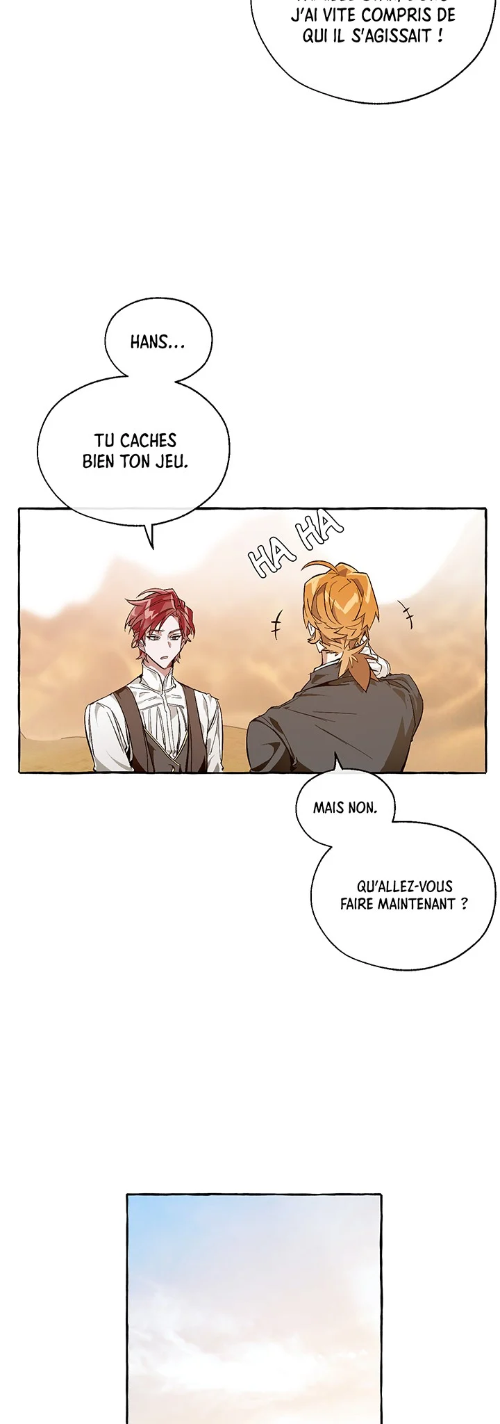 Trash of the Counts Family Chapitre 24 - Page 17