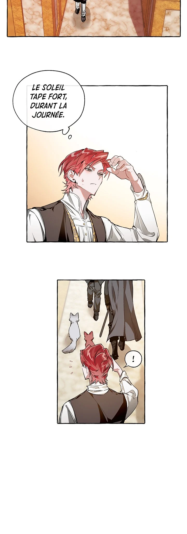Trash of the Counts Family Chapitre 24 - Page 2