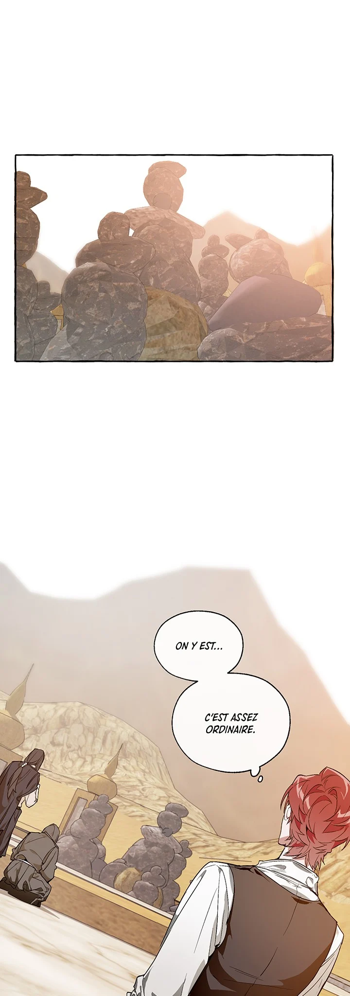 Trash of the Counts Family Chapitre 24 - Page 21