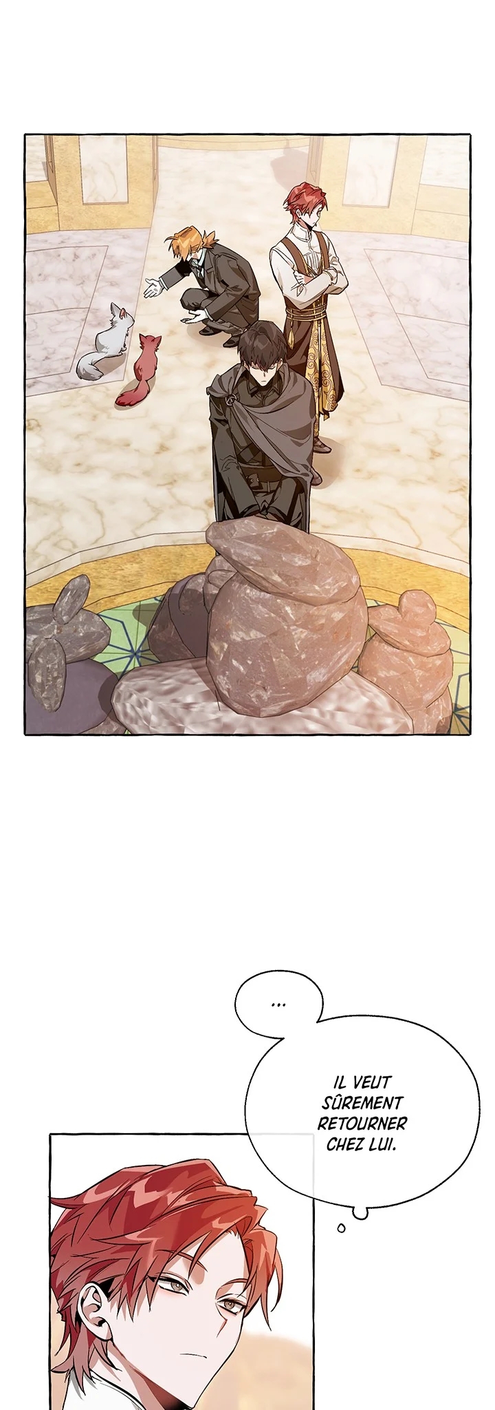 Trash of the Counts Family Chapitre 24 - Page 24