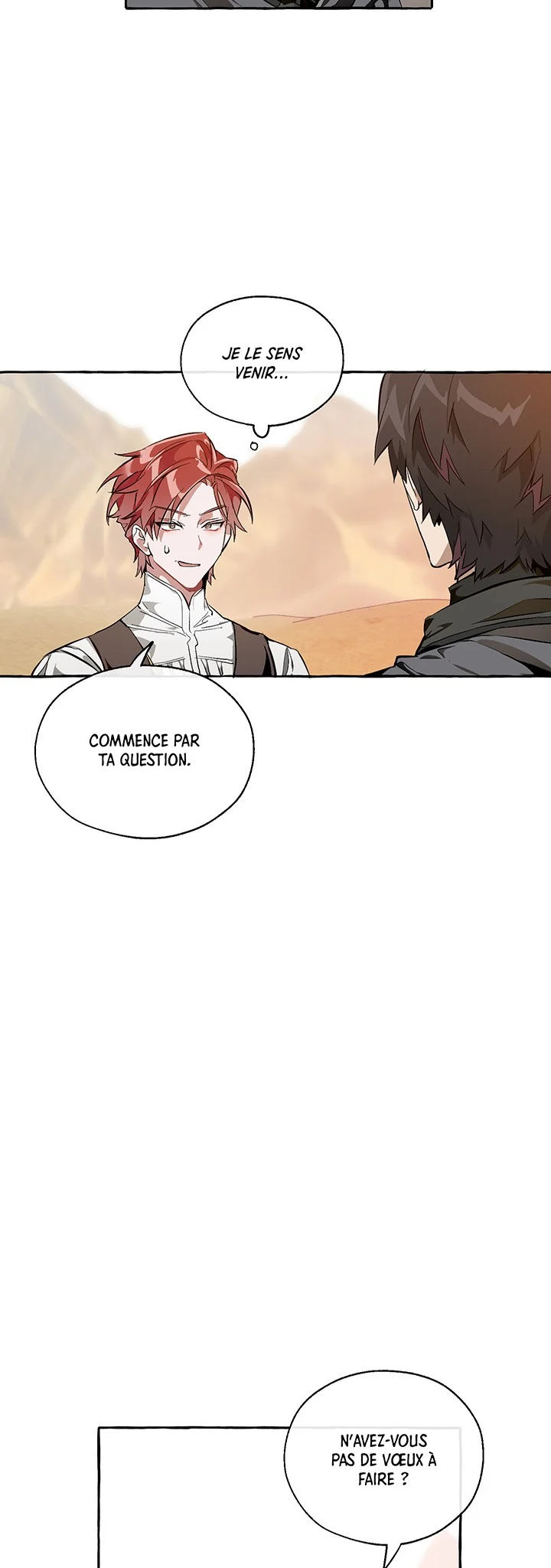 Trash of the Counts Family Chapitre 24 - Page 27