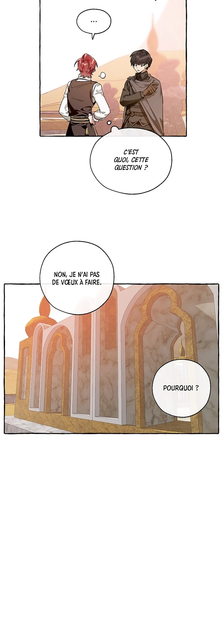 Trash of the Counts Family Chapitre 24 - Page 28